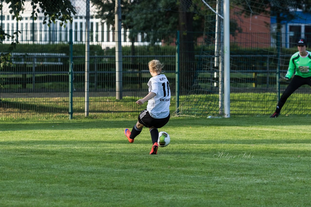 Bild 96 - Frauen SG Krempe/Glueckstadt - VfR Horst